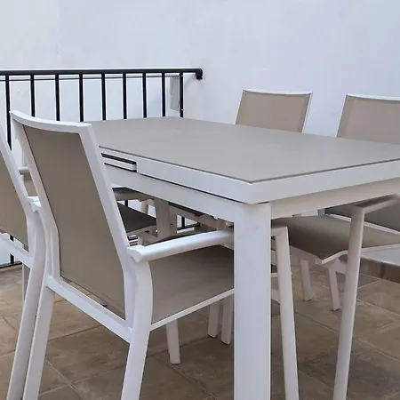 Apartment En Playa Estepona