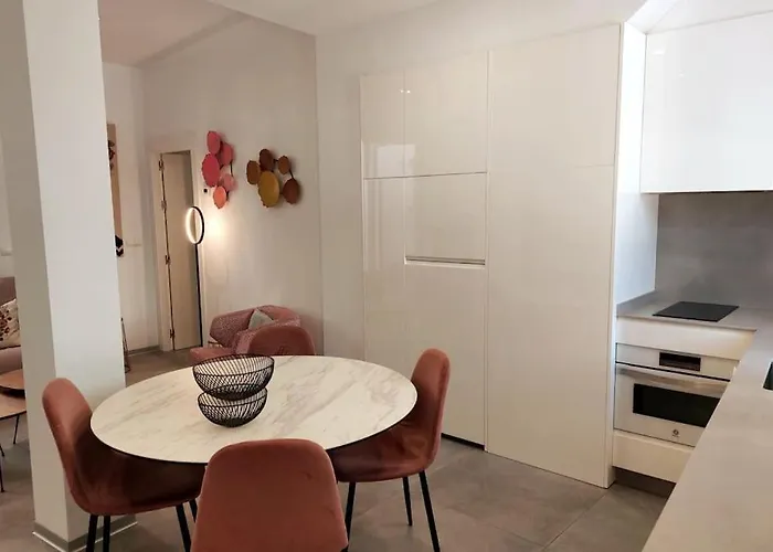 Apartment En Playa *