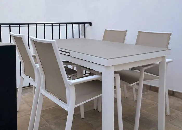 Apartment En Playa Estepona